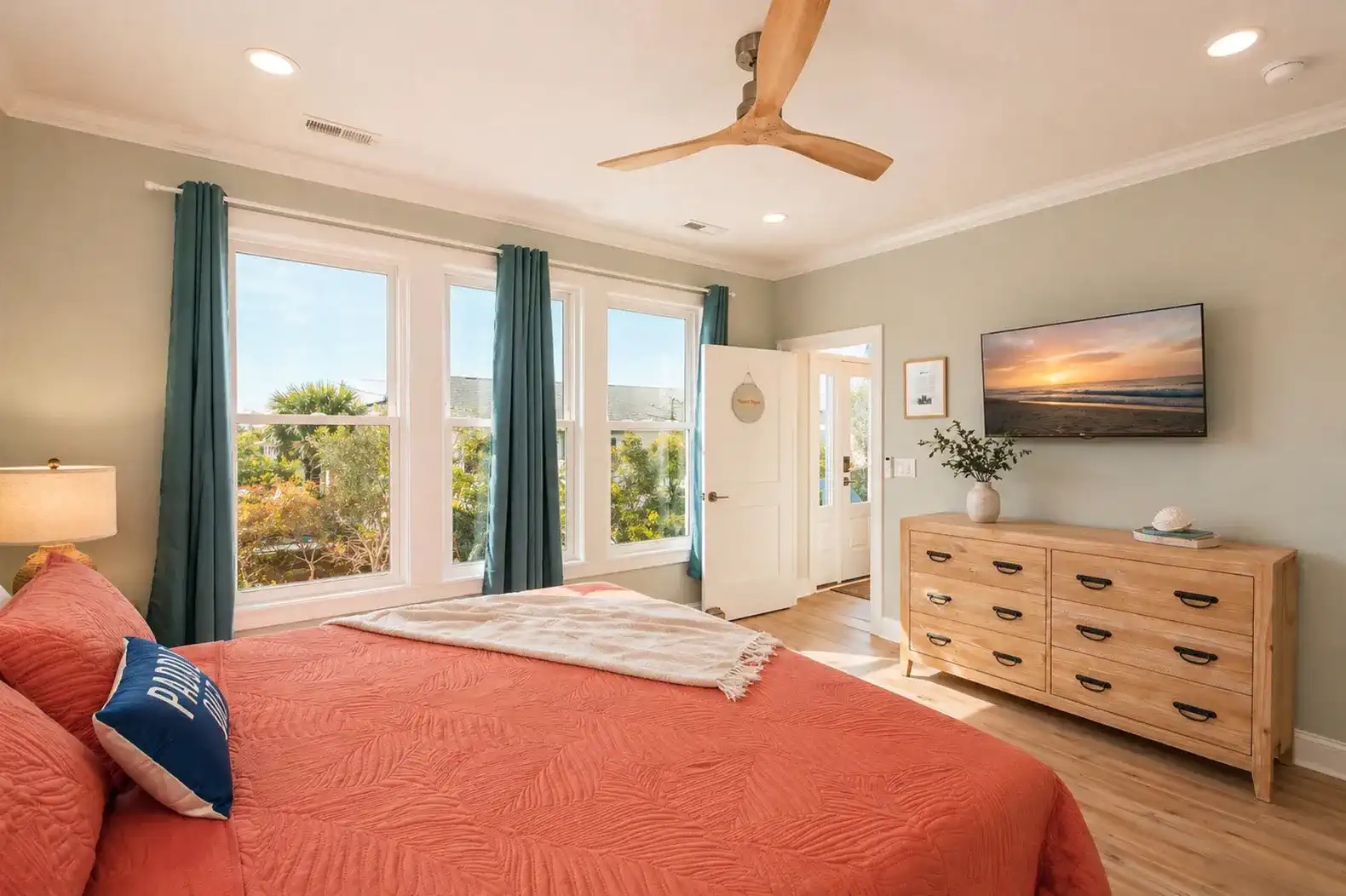 King Bedroom