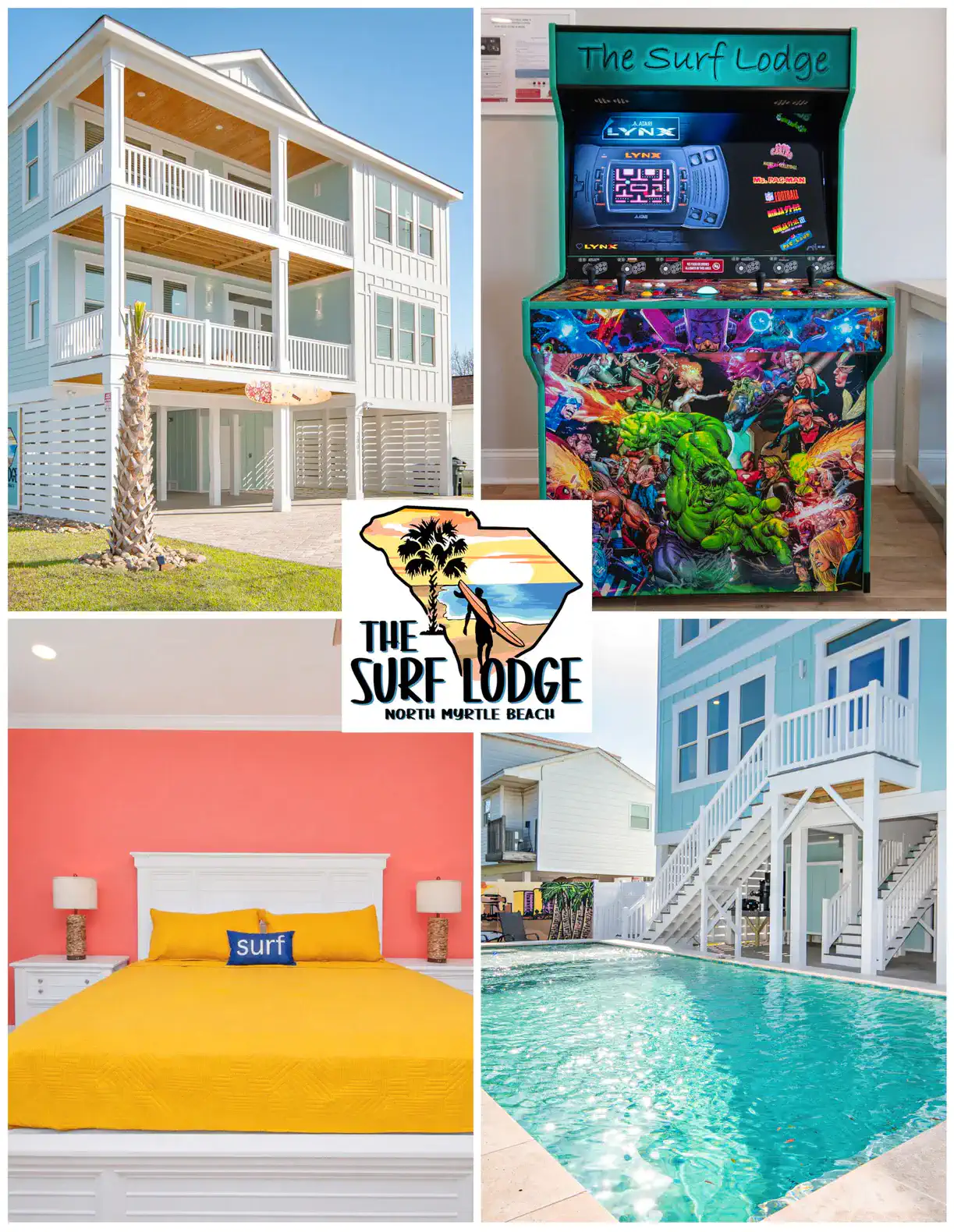The Surf Lodge of NMB
