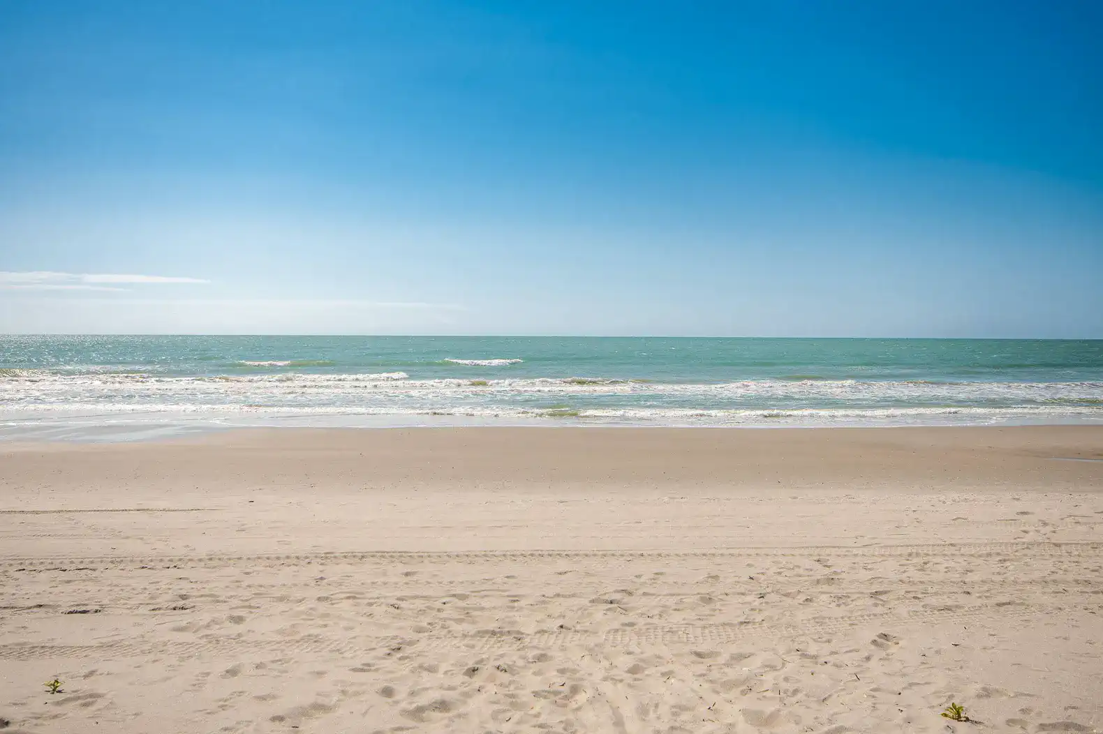 Beautiful Cherry Grove Beach
