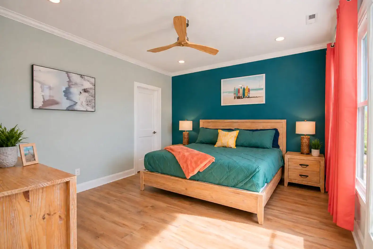 King Bedroom