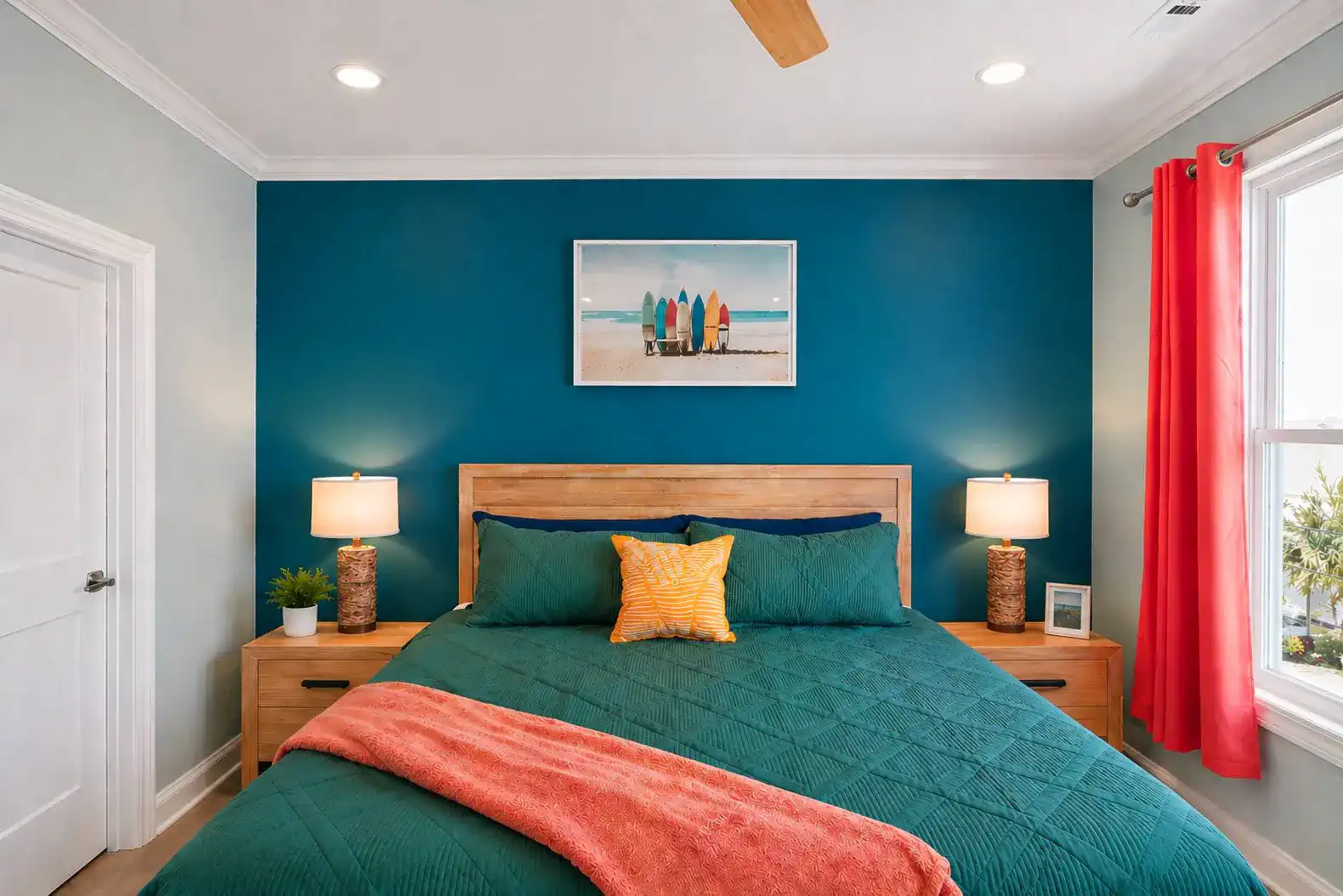 King Bedroom