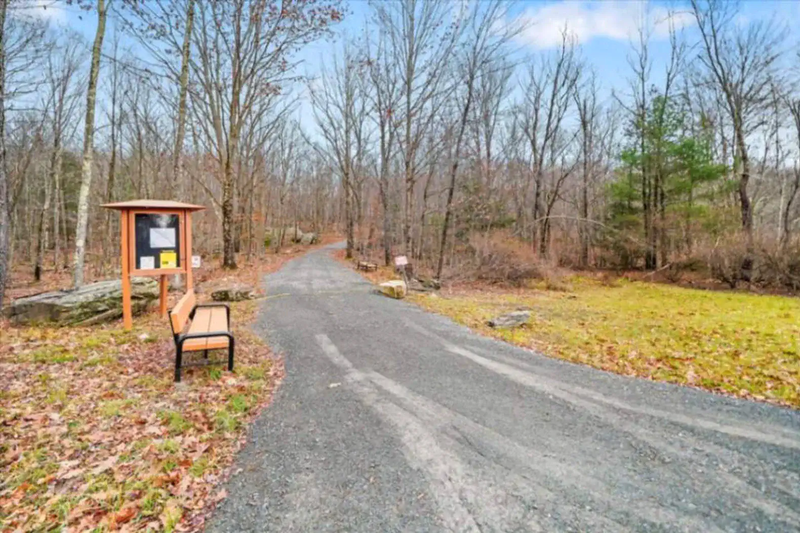 Local trails and outdoor recreation are just moments away