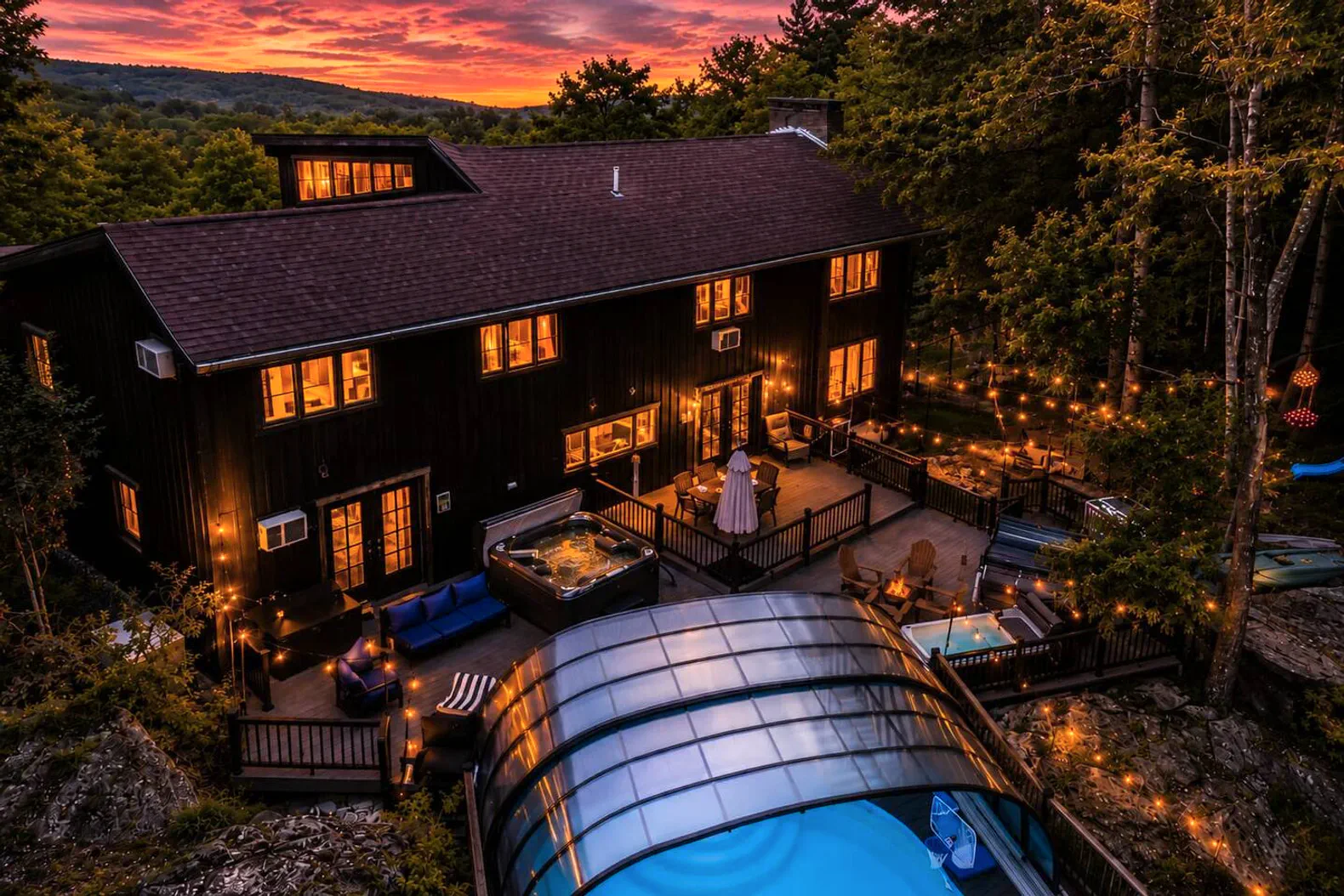 Fallsburg Retreat