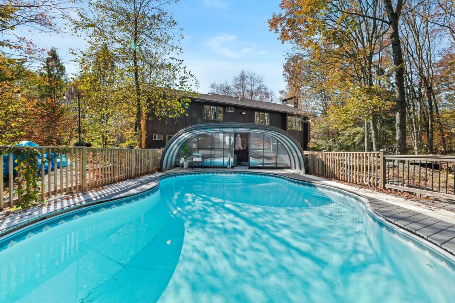 Indoor Pool Rental Catskills