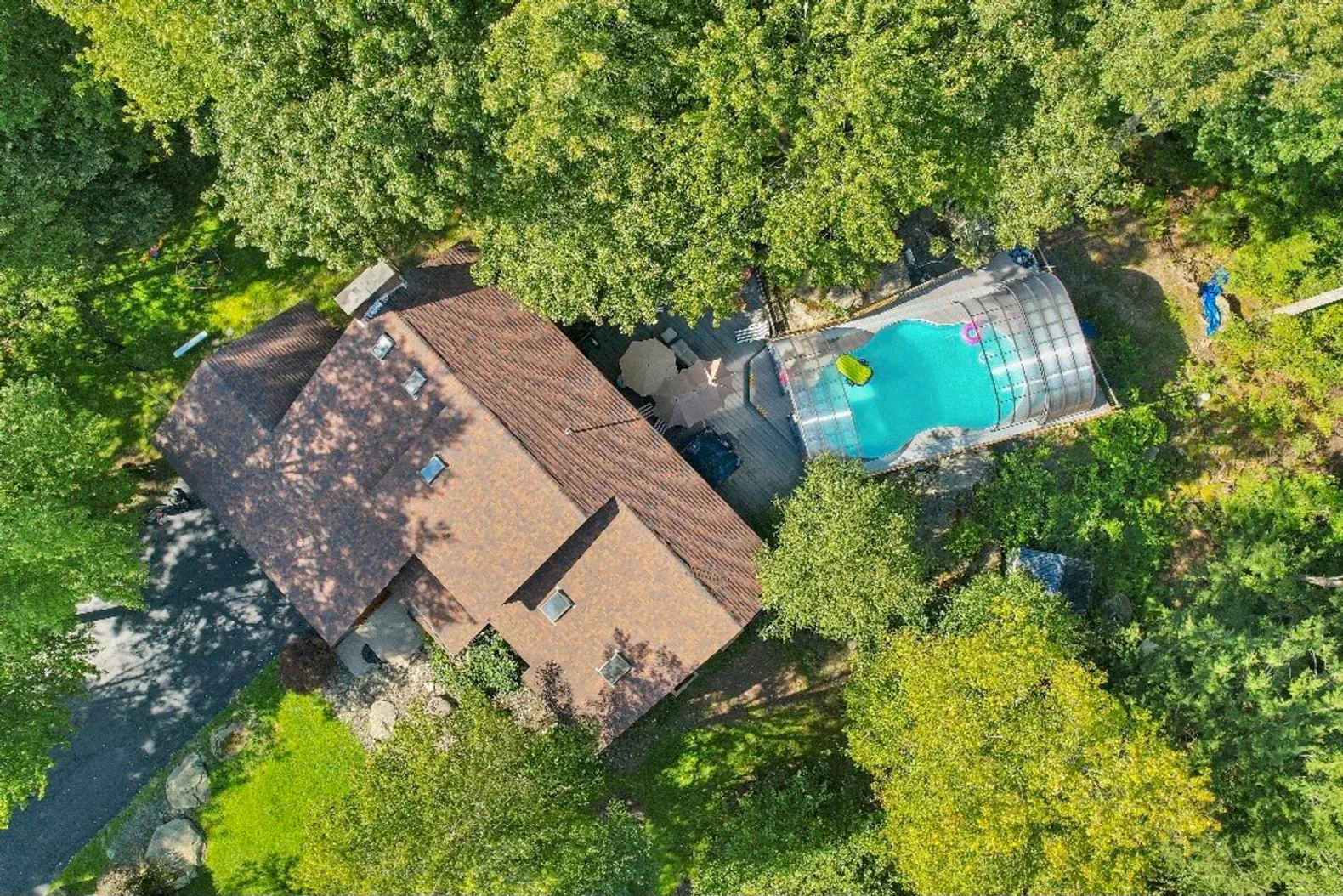 Catskills Retreat for 20 guests
