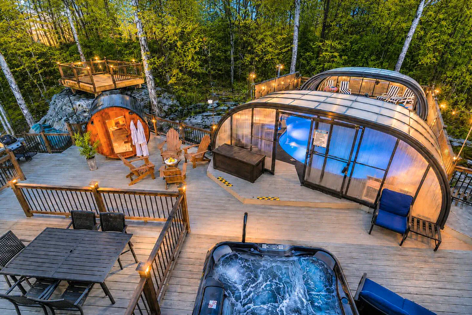 Fallsburg Retreat | Catskills Indoor Pool, Sauna & Hot Tub | Sleeps 22