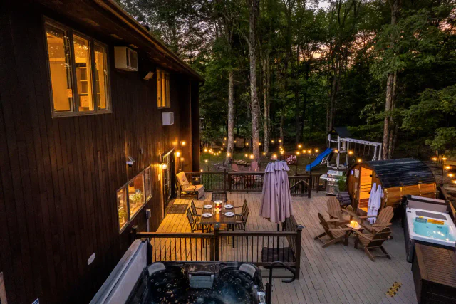 Photo of Fallsburg Retreat