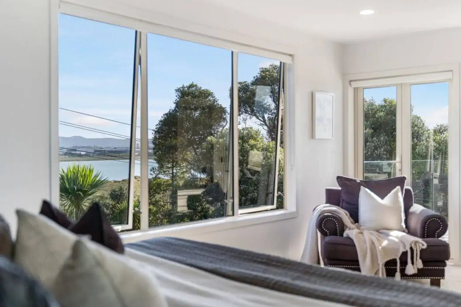 Ocean view Designer Standalone Villa Big Deck – photo 3