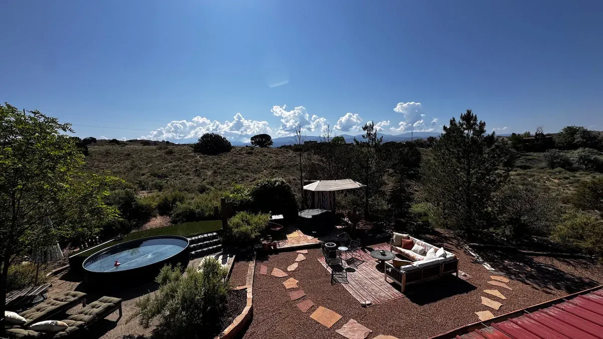 Sanctuaire de 6 acres – photo 2