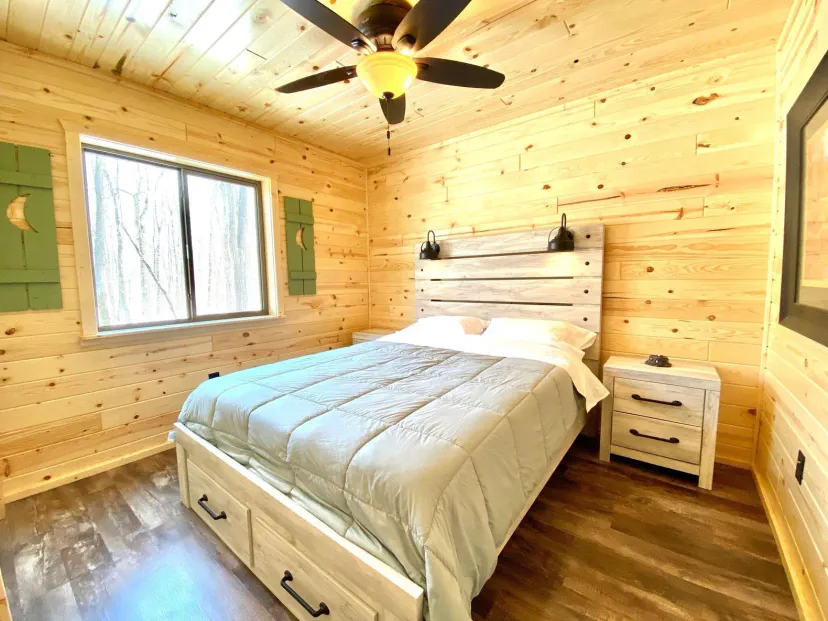 Main Floor Bedroom 2