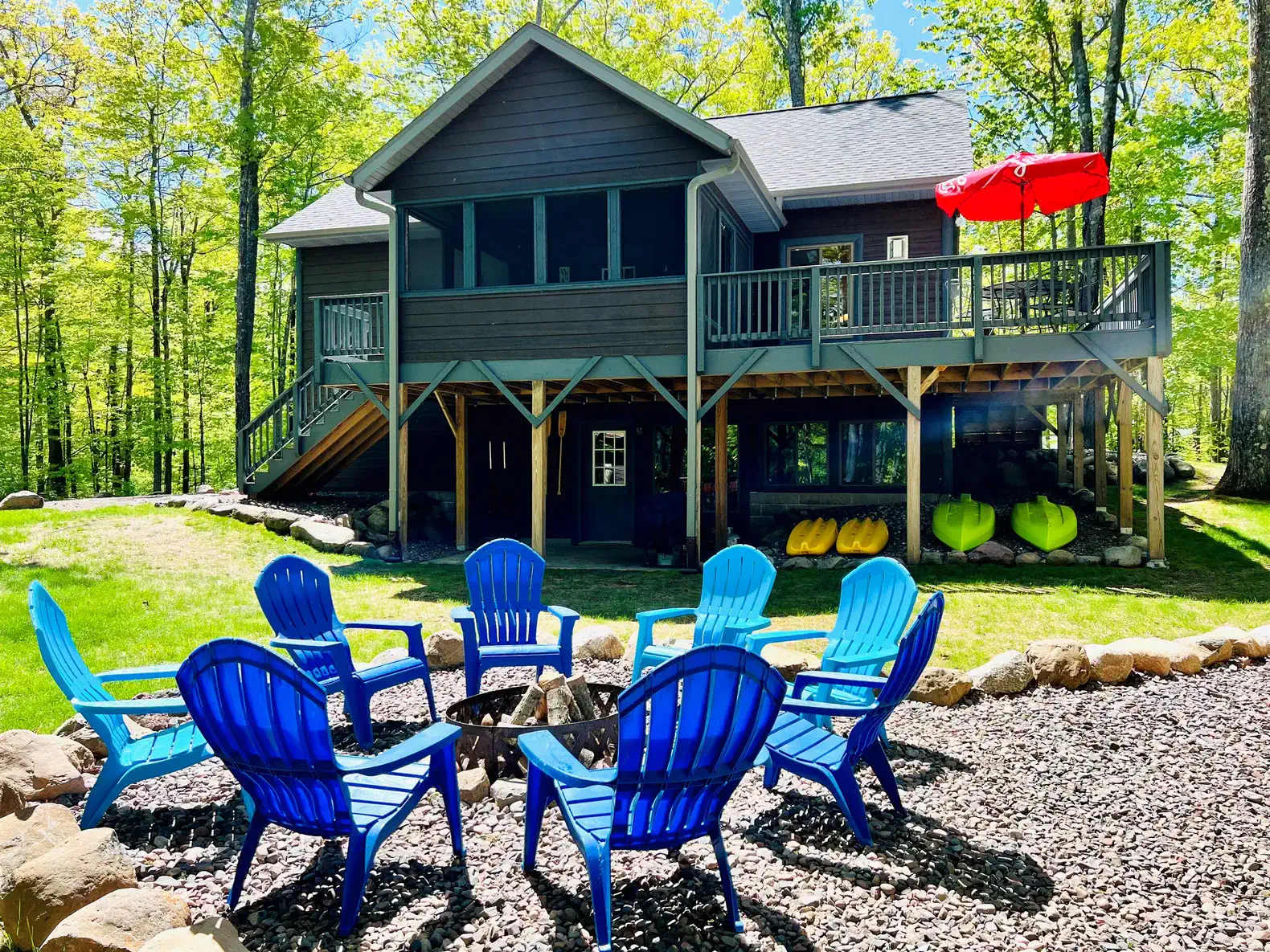 Cattail Chalet