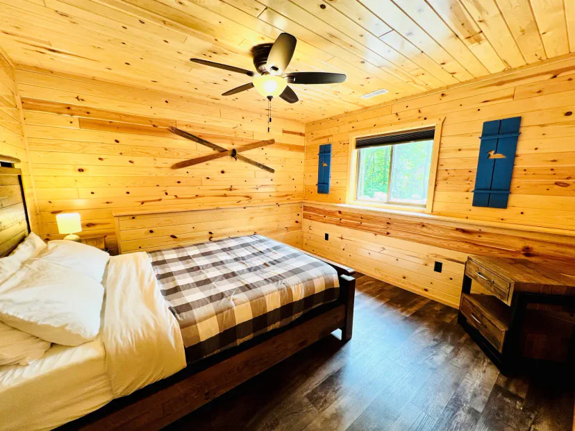 Lower Level Bedroom