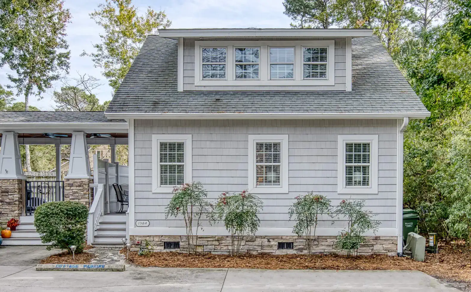 Little Sunshine Cottage Near Wrightsville Beach