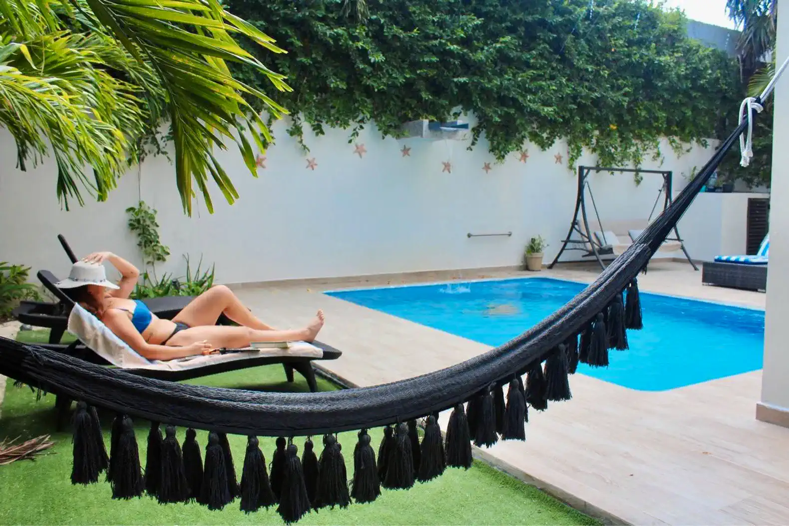 4 Bedrooms Luxury Villa - Private heated pool photo 8