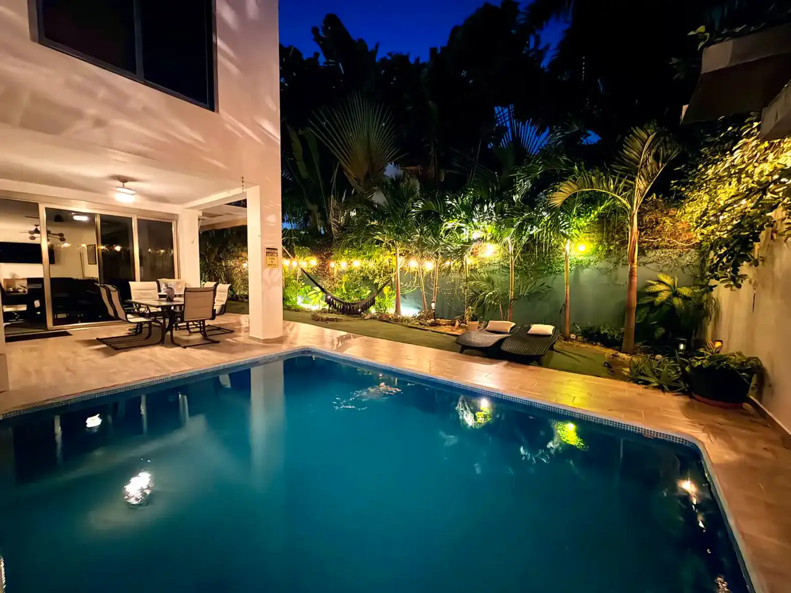 4 Bedrooms Luxury Villa - Private heated pool photo 2