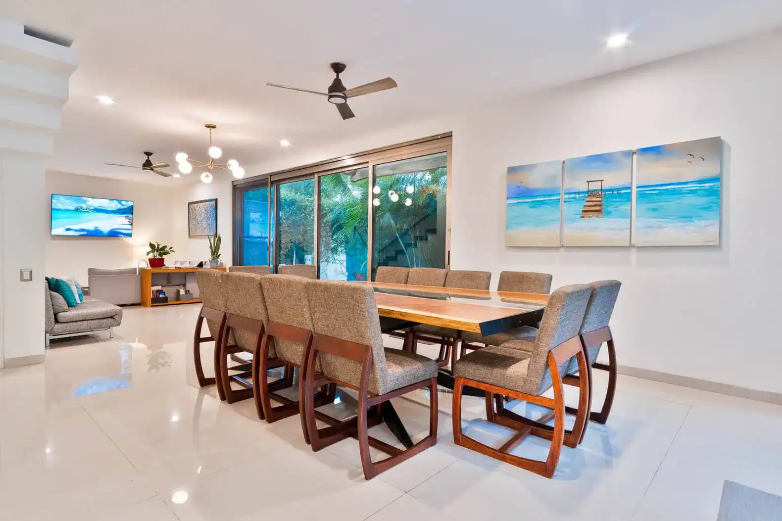 4 Bedrooms Luxury Villa - Private heated pool β photo 15