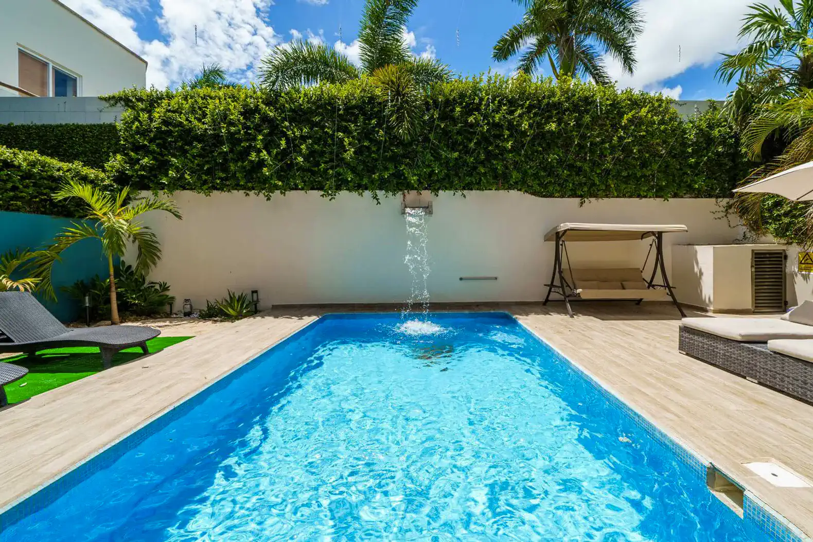 4 Bedrooms Luxury Villa - Private heated pool β photo 2
