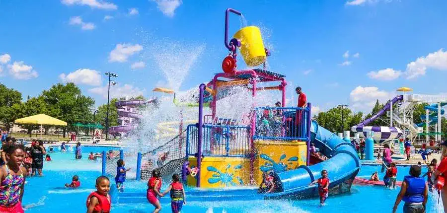 Adventure Island in Orange Beach AL