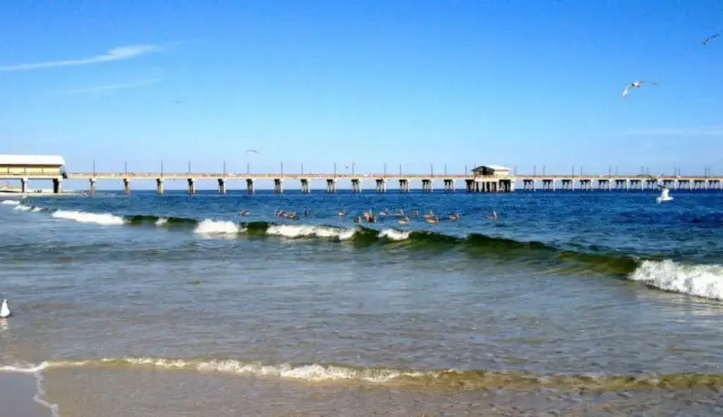 Gulf State Park Gulf Shores AL