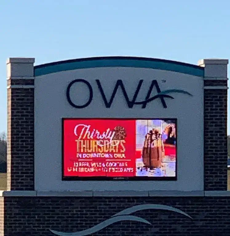 OWA Freizeitpark in Foley, AL