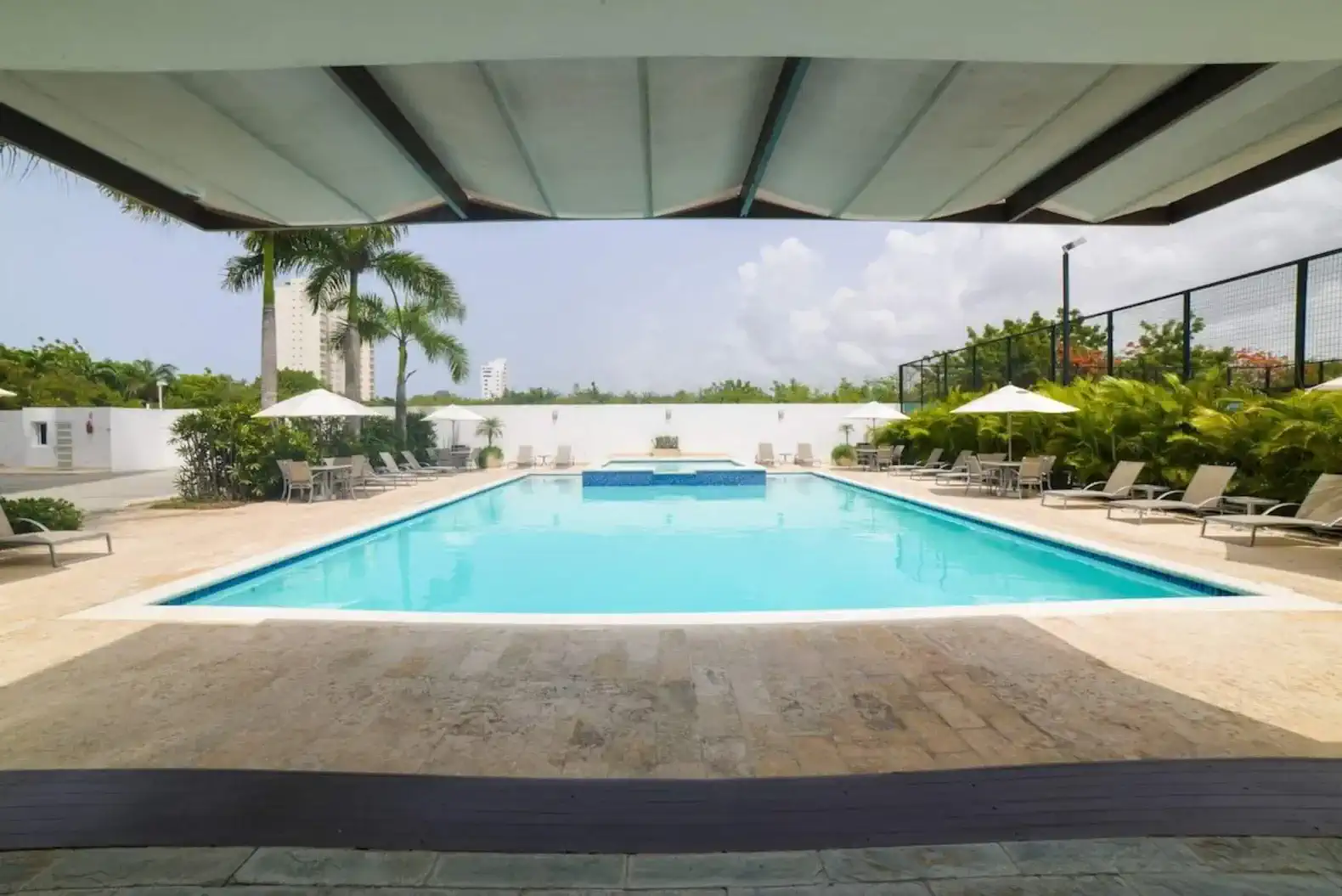 Elegant Blue Marine Apartment at Juan Dolio – photo 3