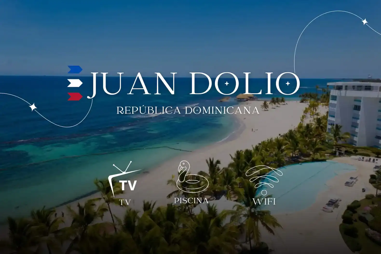 Elegant Blue Marine Apartment at Juan Dolio – photo 1