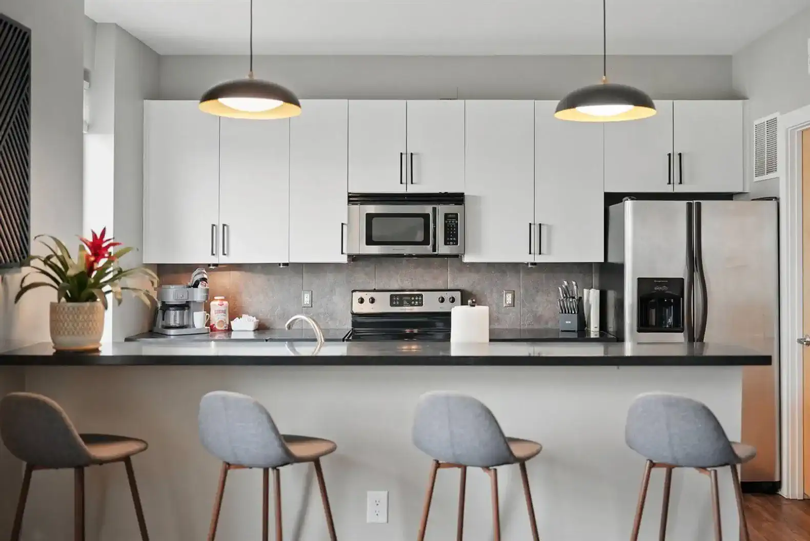 Stylish, Modern and Posh Downtown Kirkwood Suite photo 2