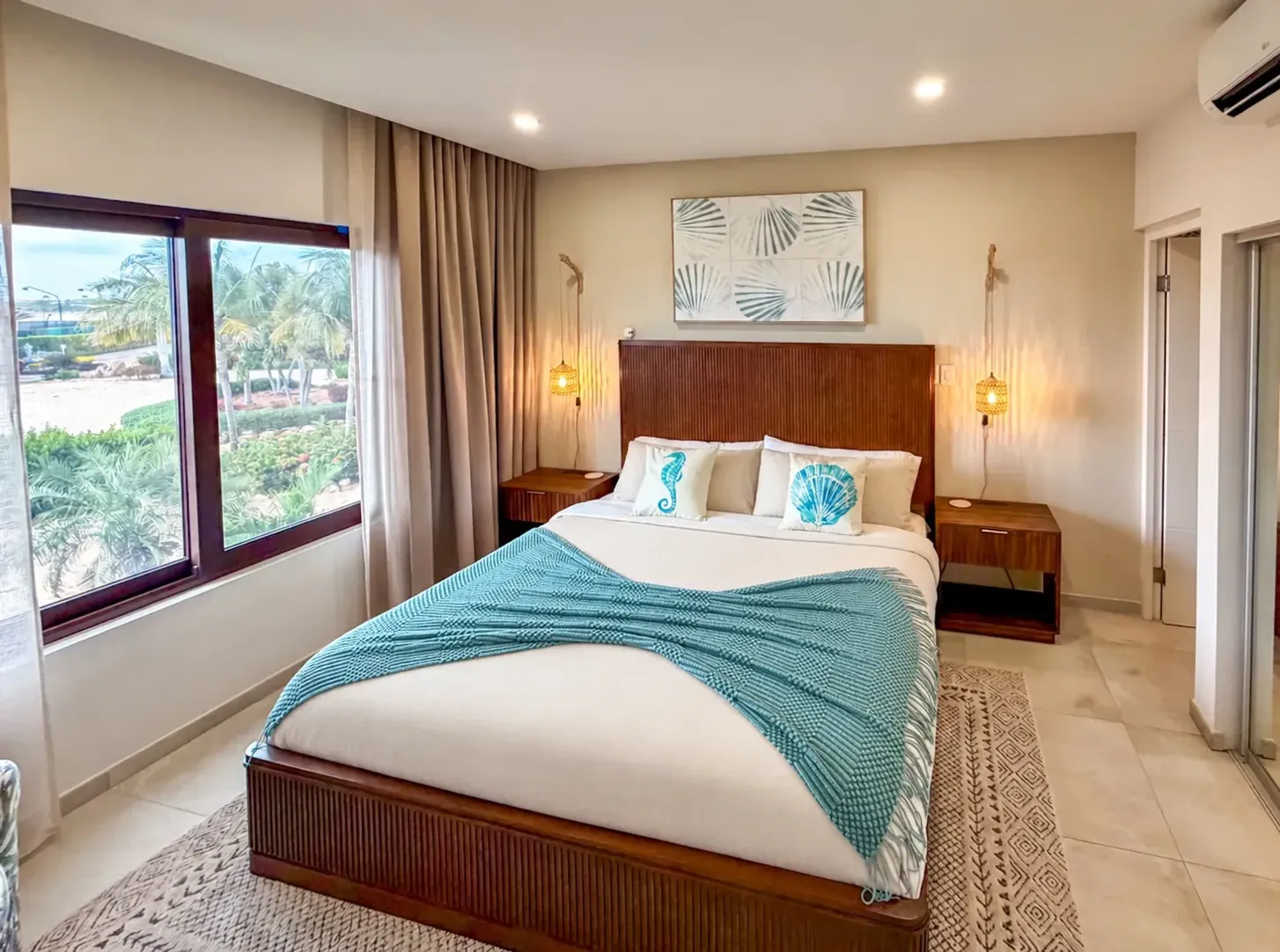 Diamante Azurea | Gold Coast Aruba · Sunset Balcony & Pools — Noord — vacation rental