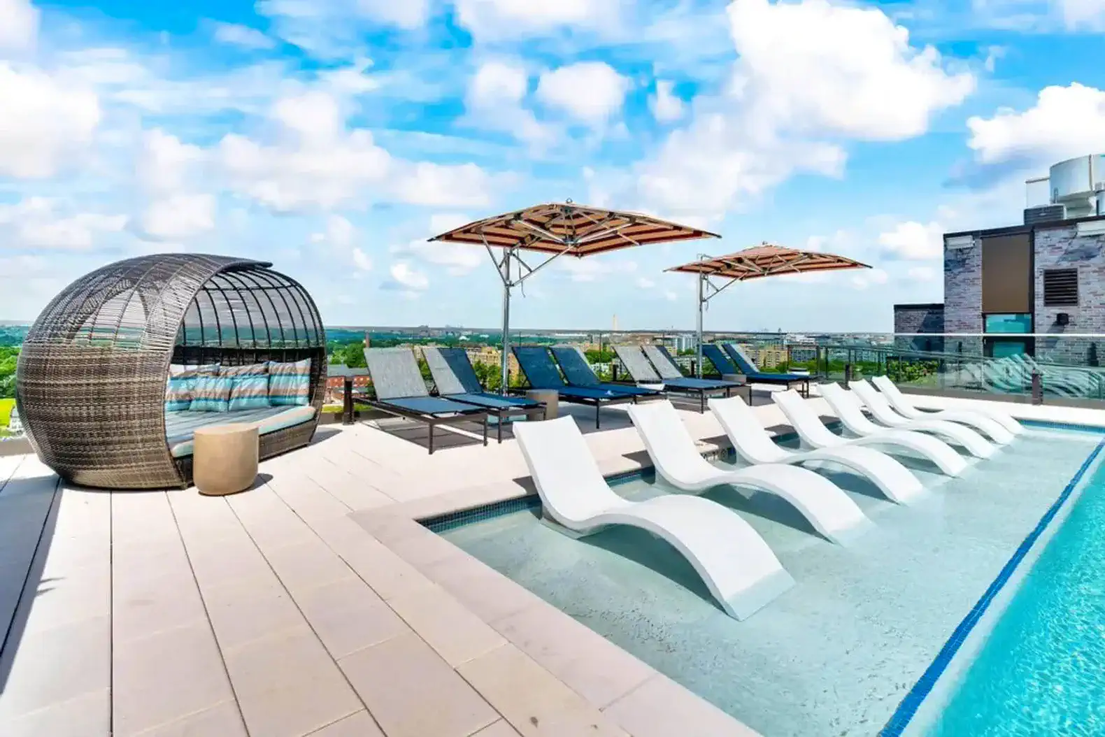 Luxi & Cozy 2BR Monument+Capitol View| Walkable DC