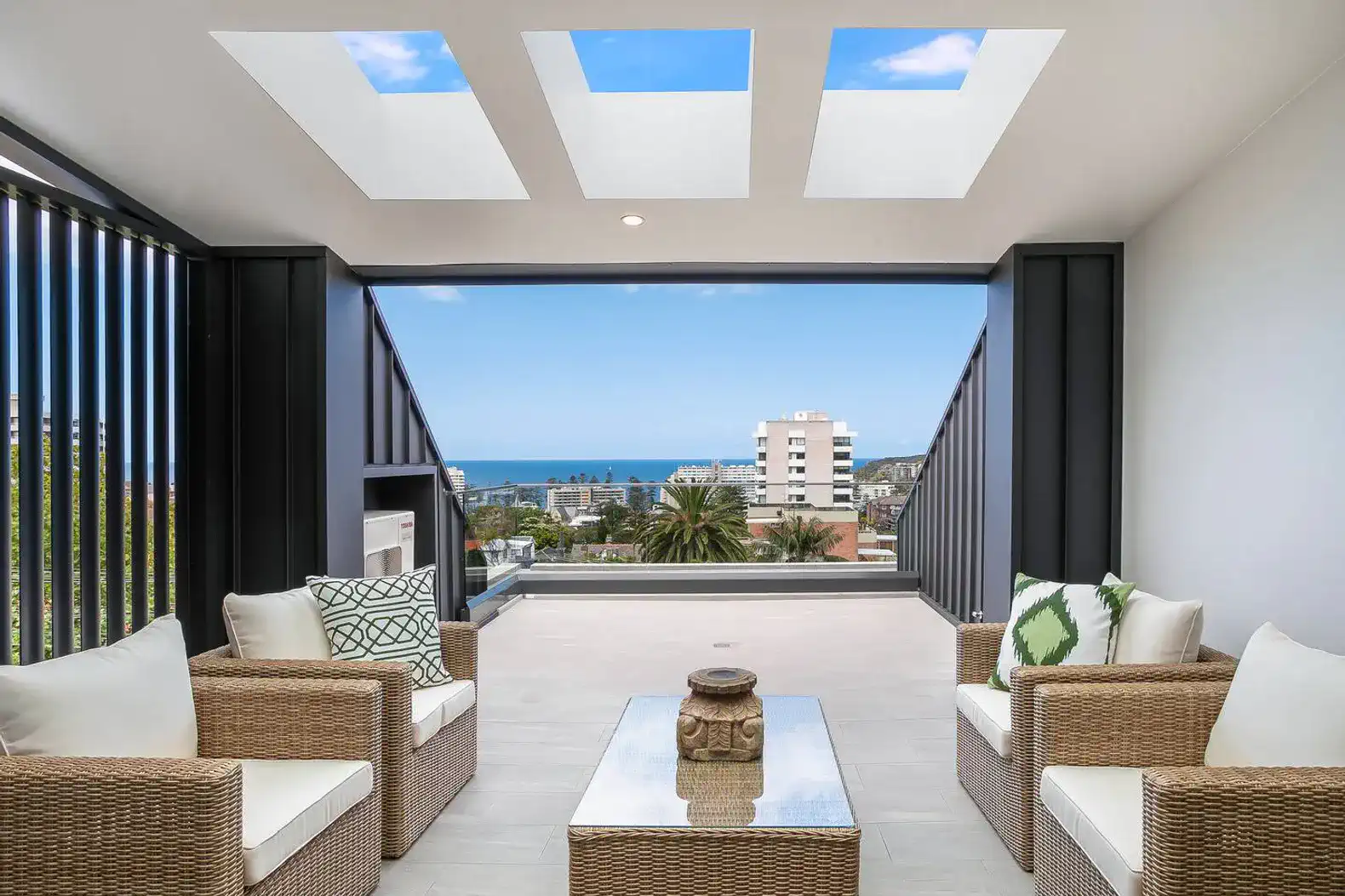 Penthouse Views