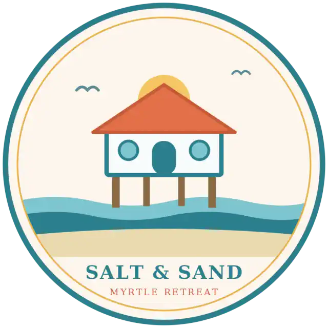 Salt and Sand Myrtle Retreat