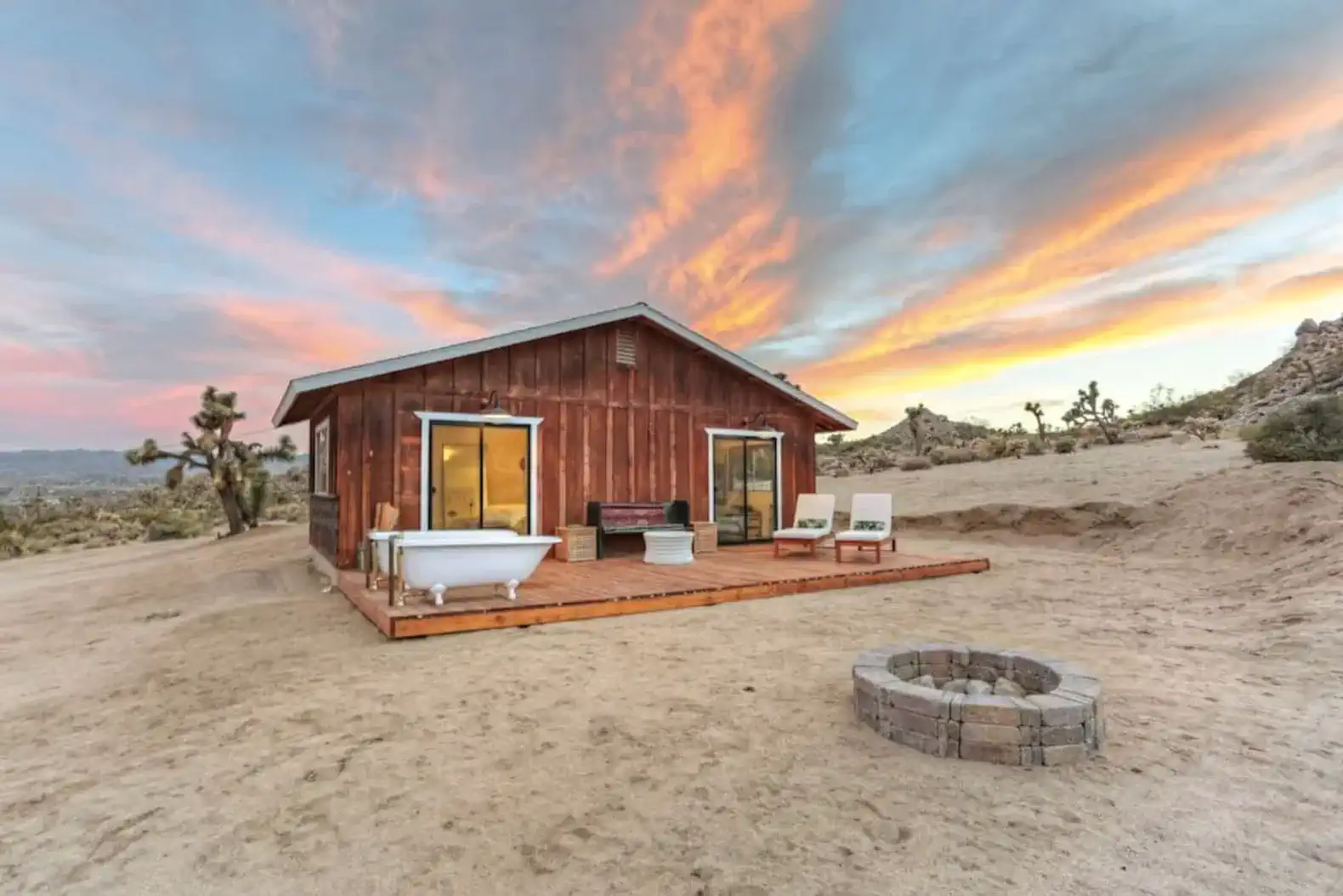 La Luna Cabin | Boulders + Outdoor Bath + Views – photo 22