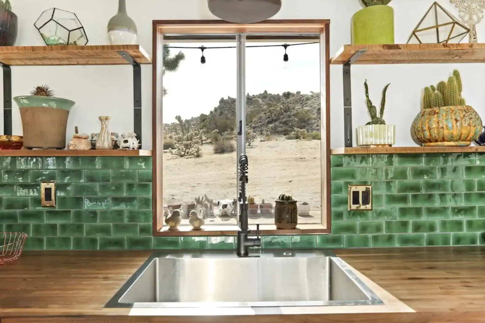 La Luna Cabin | Boulders + Outdoor Bath + Views – photo 11