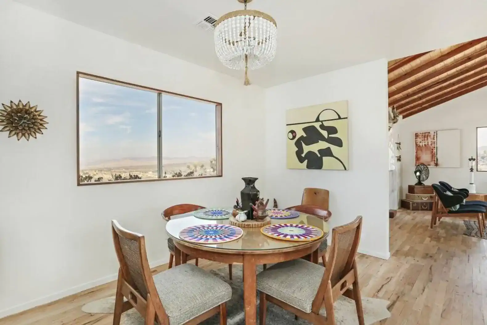 La Luna Cabin | Boulders + Outdoor Bath + Views – photo 4