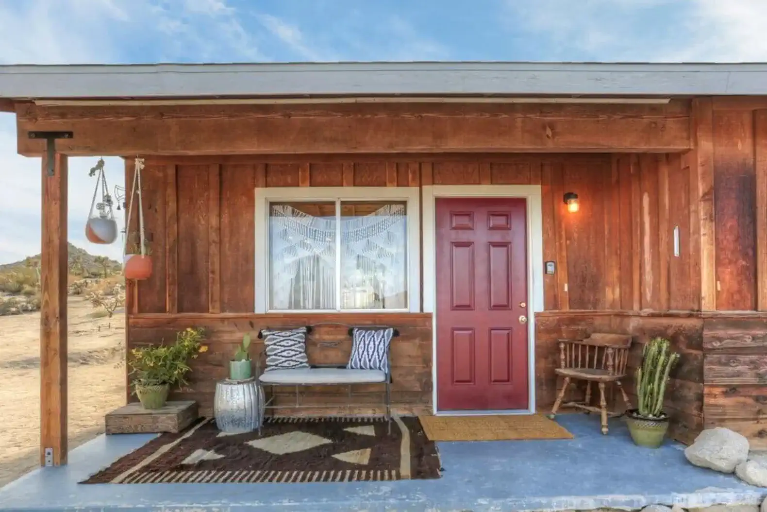 La Luna Cabin | Boulders + Outdoor Bath + Views – photo 10