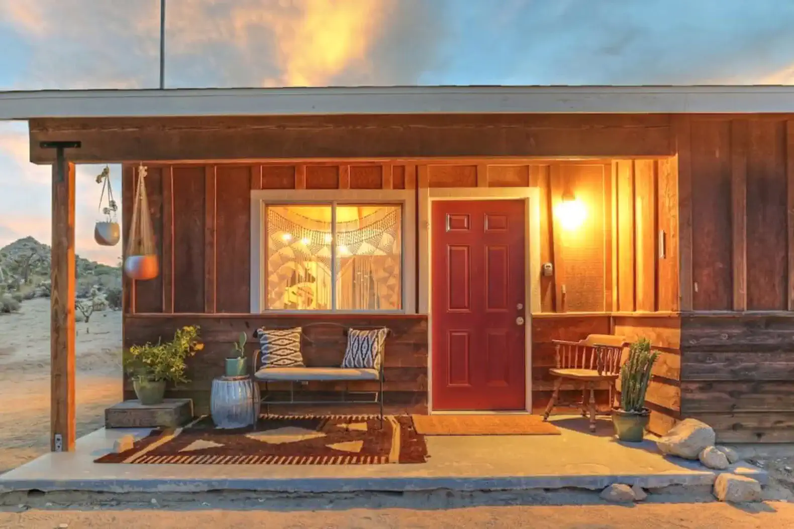 La Luna Cabin | Boulders + Outdoor Bath + Views – photo 23