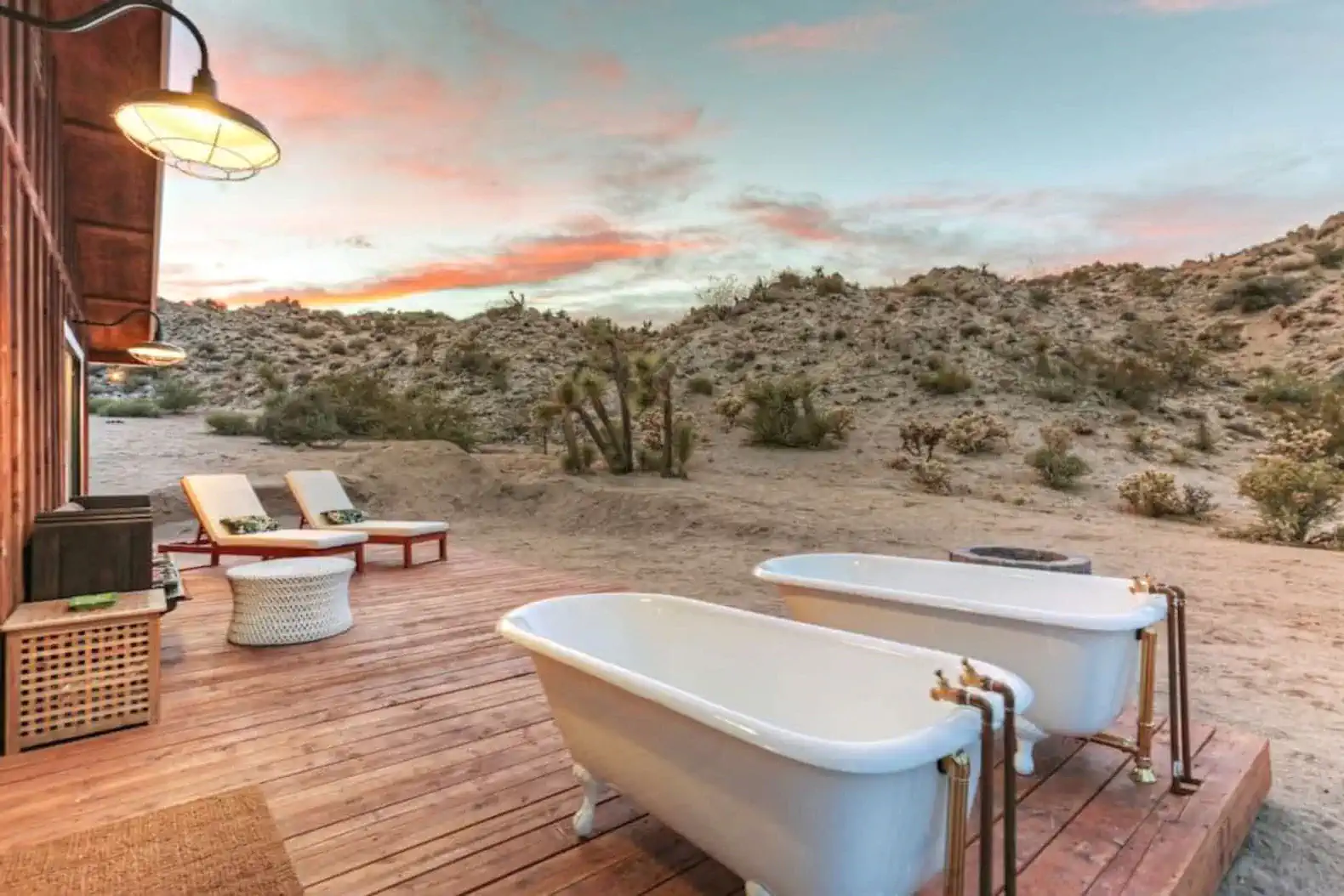 La Luna Cabin | Boulders + Outdoor Bath + Views – photo 7