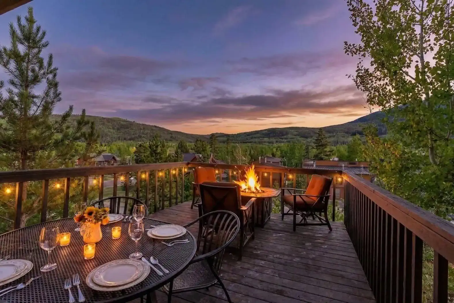 Mountain View Chalet – photo 2