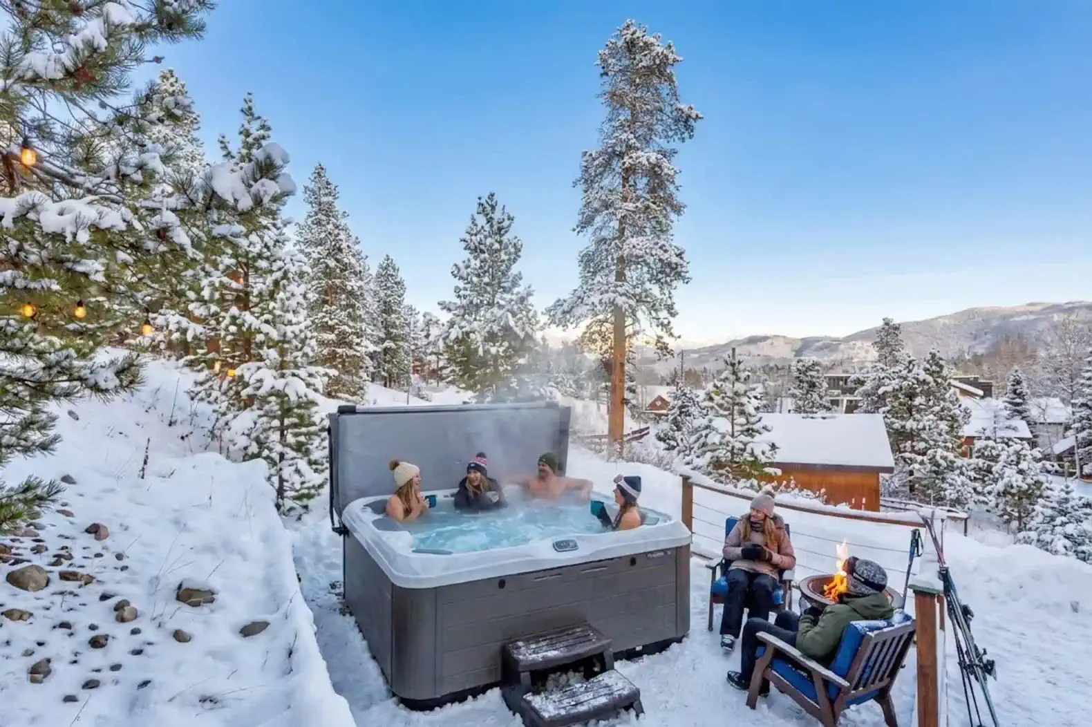 Mountain View Chalet – photo 3