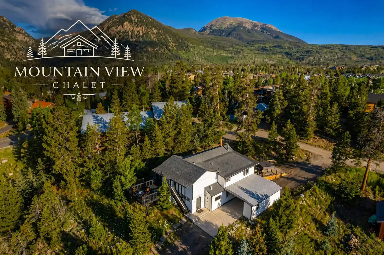 Mountain View Chalet – photo 1