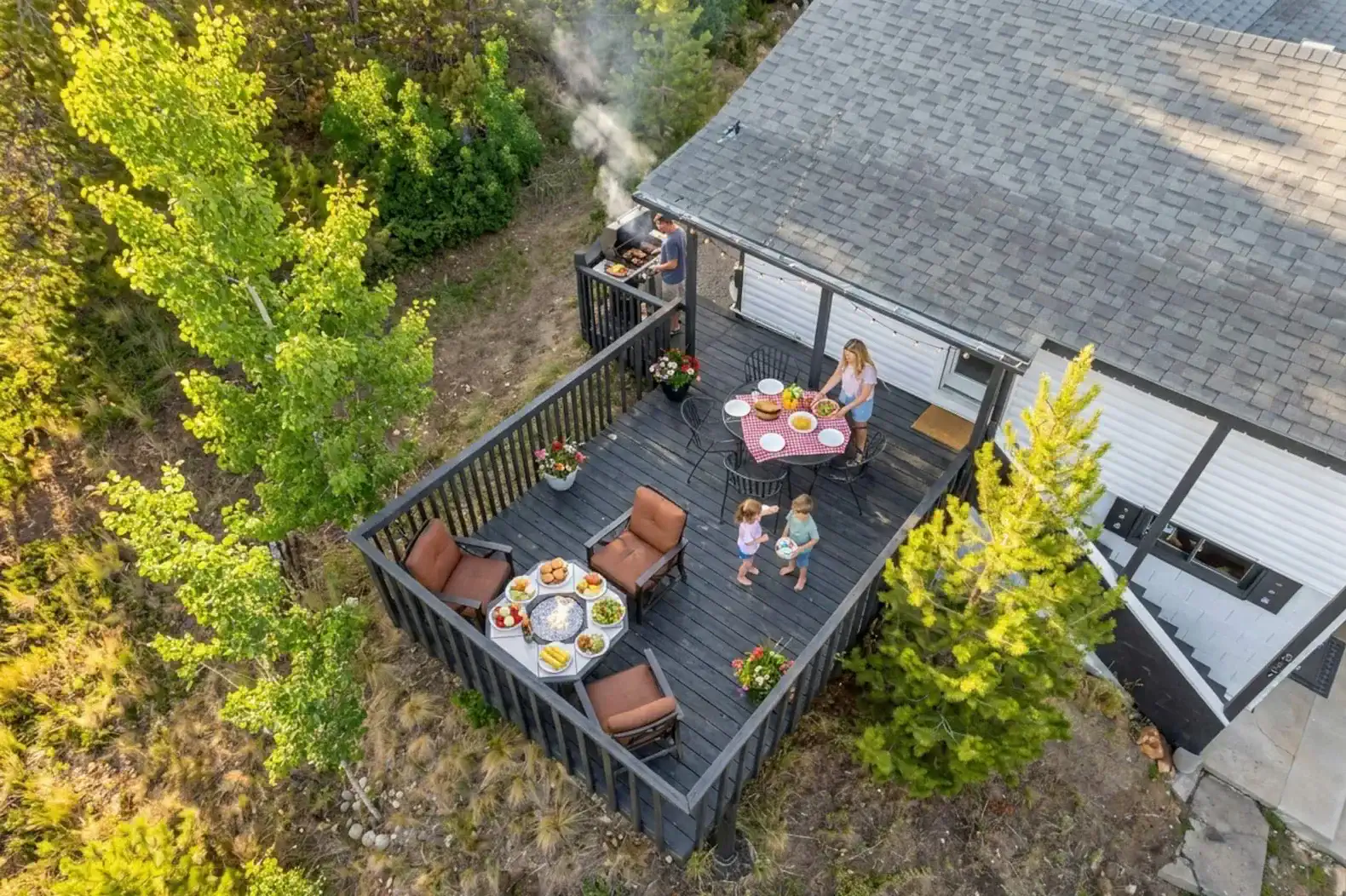 Mountain View Chalet – photo 4