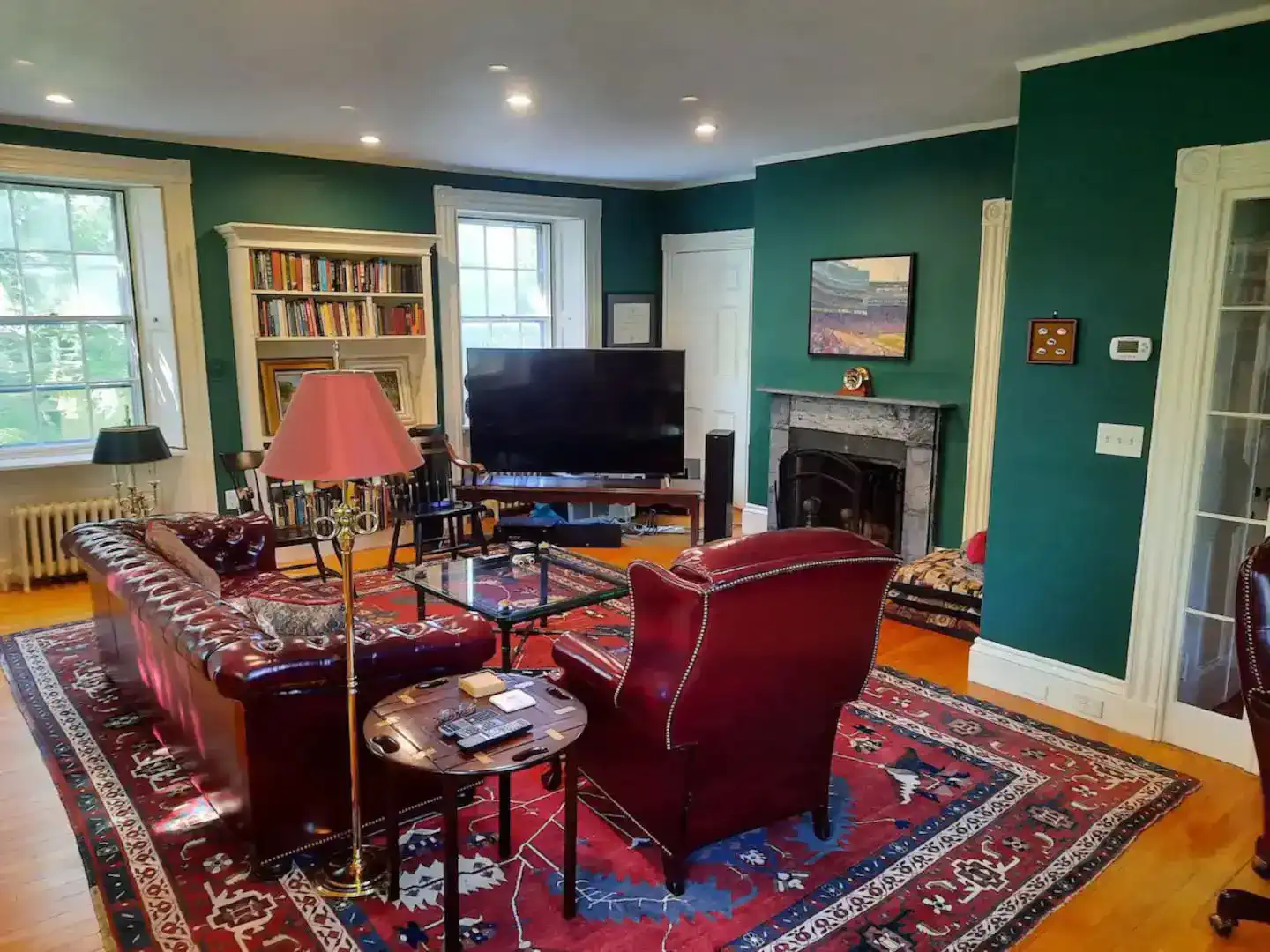 Historic Brick Mansion photo 3