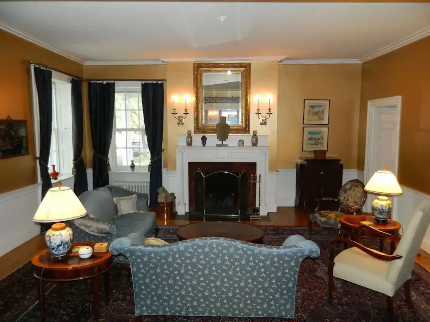 Historic Brick Mansion photo 2