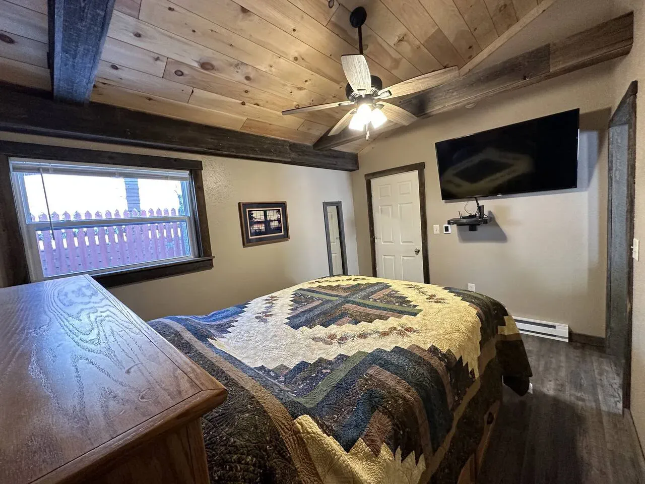Reel em in! Tomahawk Escape! — Tomahawk, WI — vacation rental