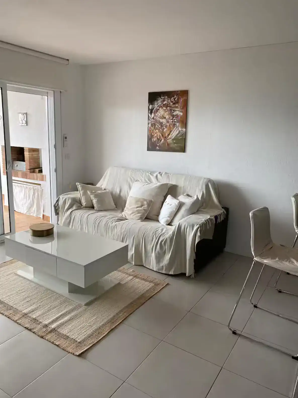 Superb sea view apartment in Llanca Grifeu photo 2