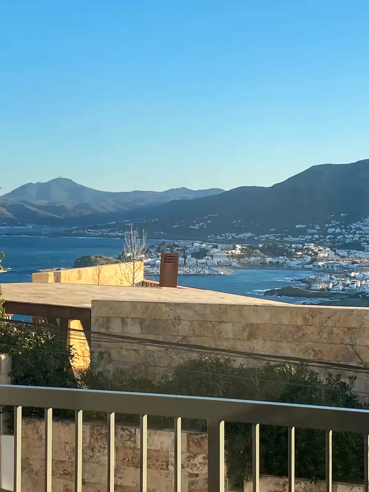 Superb sea view apartment in Llanca Grifeu photo 5