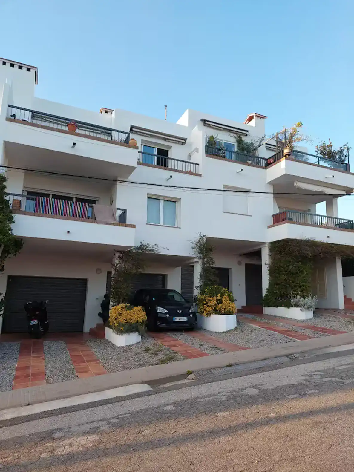 Superb sea view apartment in Llanca Grifeu photo 4