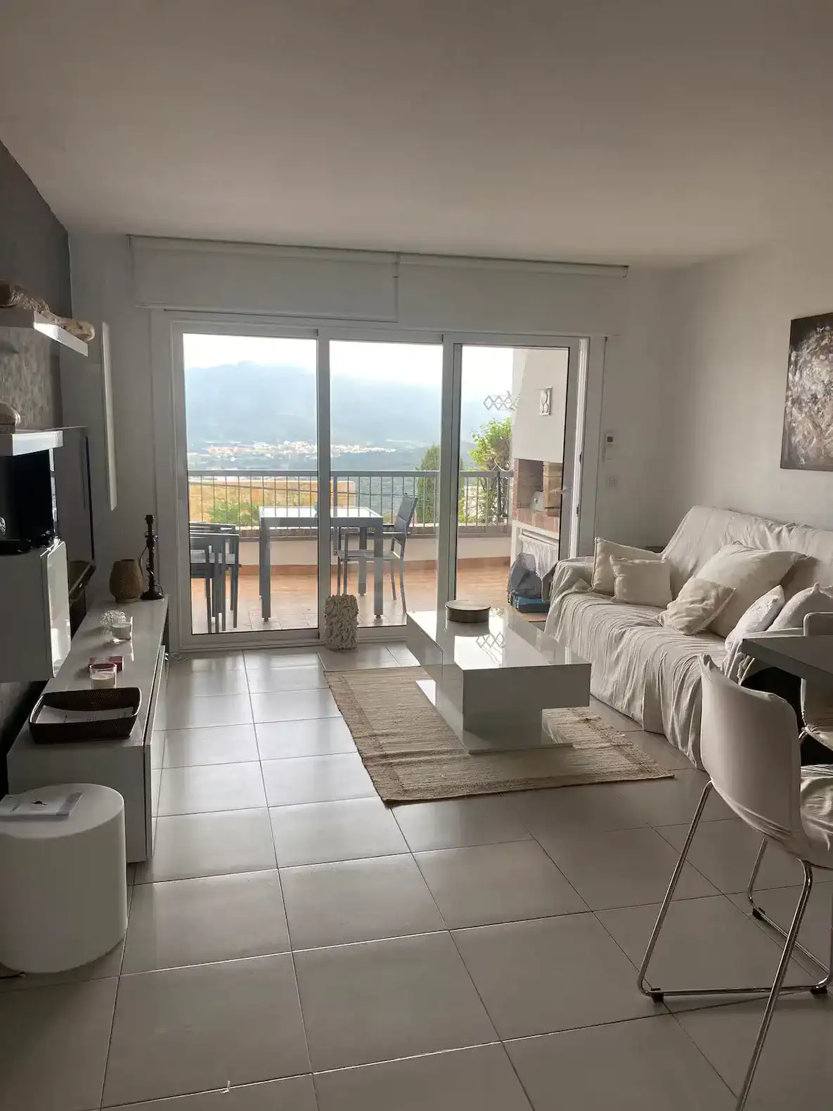 Superb sea view apartment in Llanca Grifeu photo 7