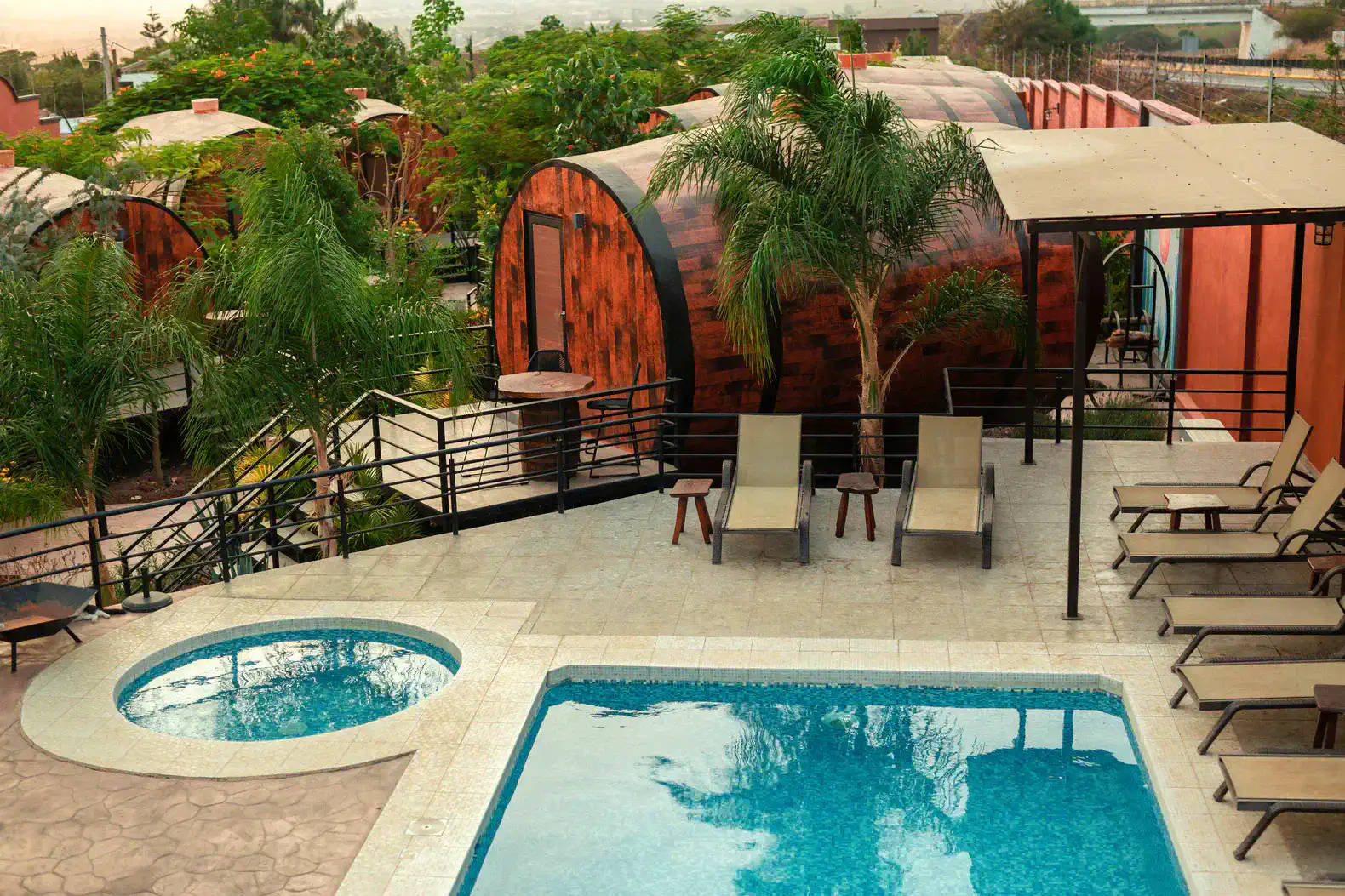Wildwood Eco Lodge