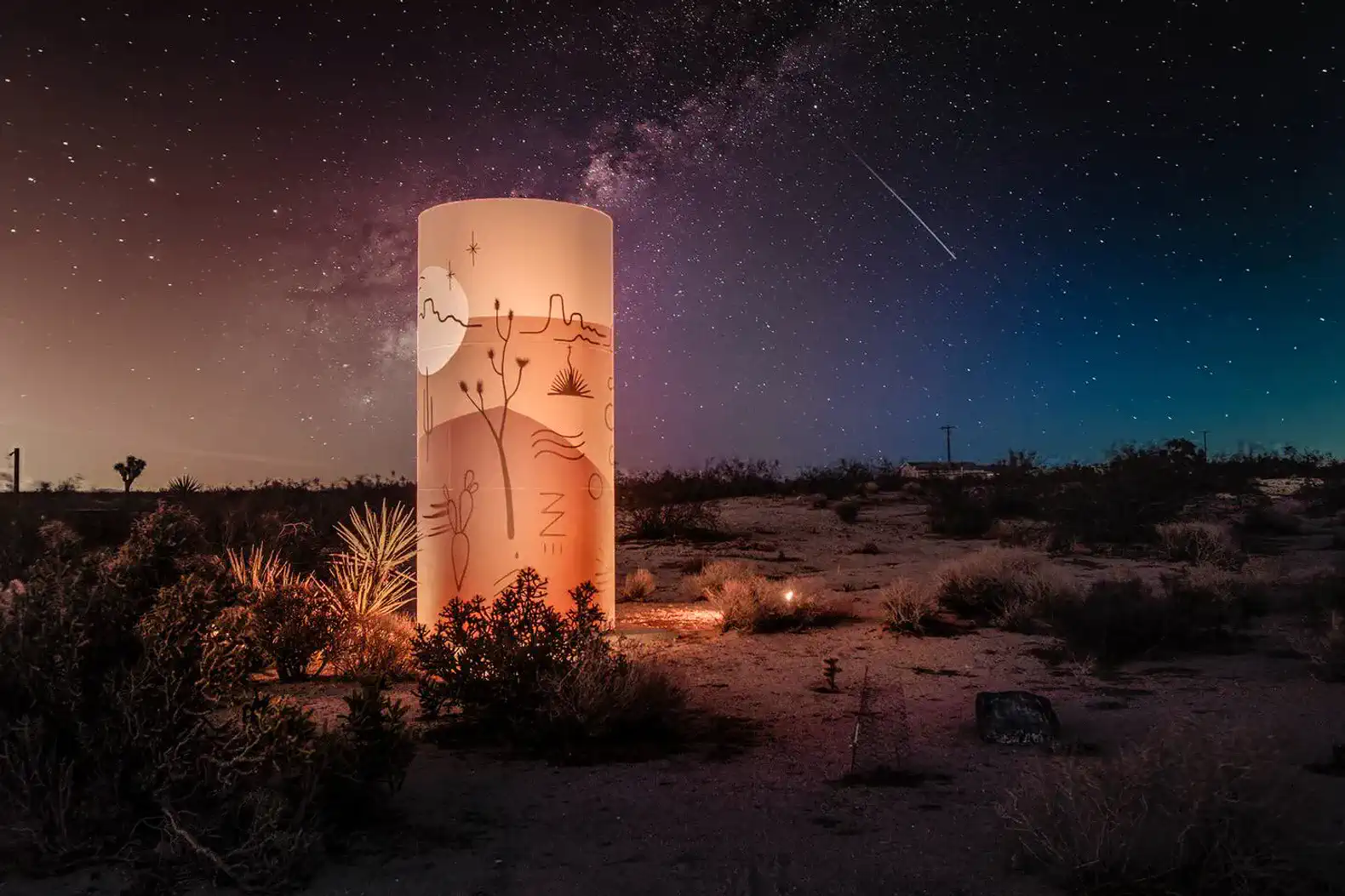 Joshua Tree Getaway | Hot Tub + Epic Sunset Views – photo 20